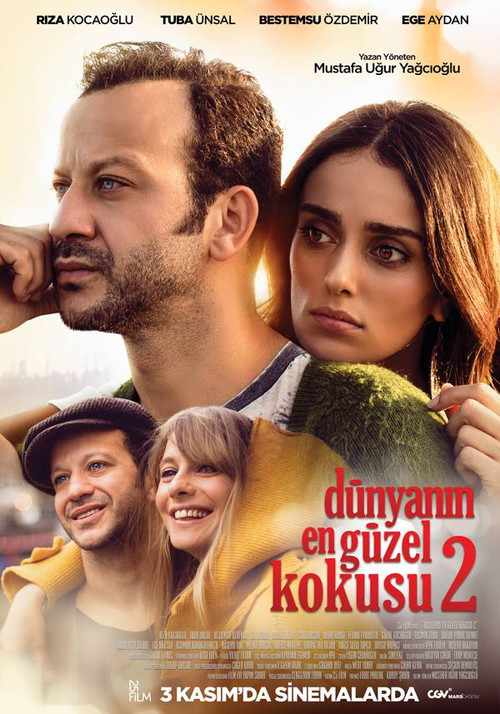 D&uuml;nyanın En G&uuml;zel Kokusu 2