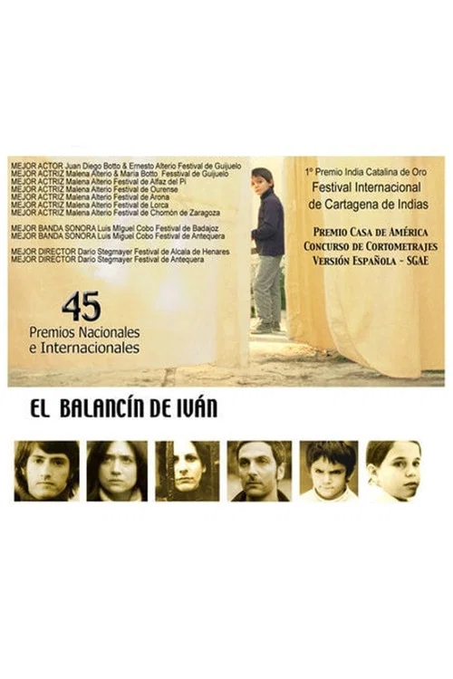 El balanc&iacute;n de Iv&aacute;n