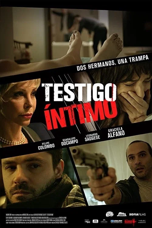 Testigo &iacute;ntimo