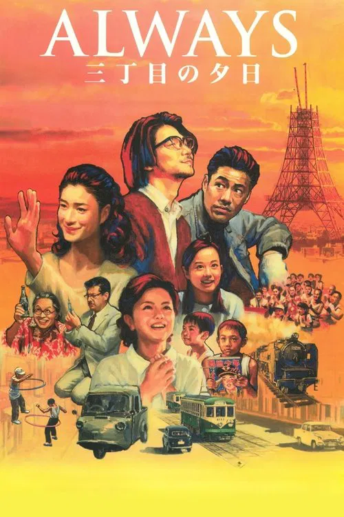 永远的三丁目的夕阳