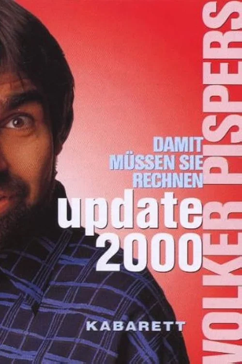 Volker Pispers - Damit m&uuml;ssen Sie rechnen