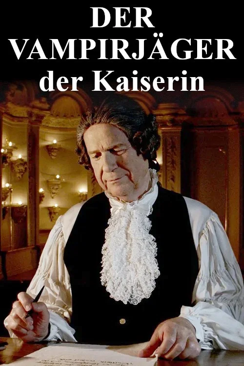 Der Vampirj&auml;ger der Kaiserin