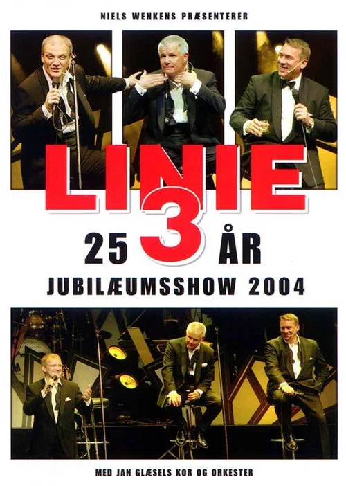 Linie 3: 25 &aring;rs jubil&aelig;umsshow