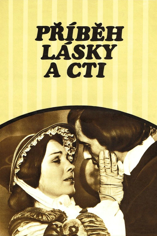Př&iacute;běh l&aacute;sky a cti