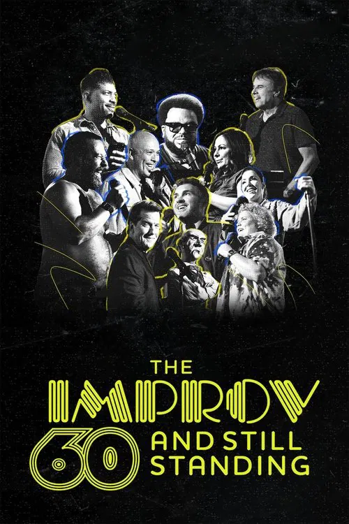 The Improv：60岁依然屹立