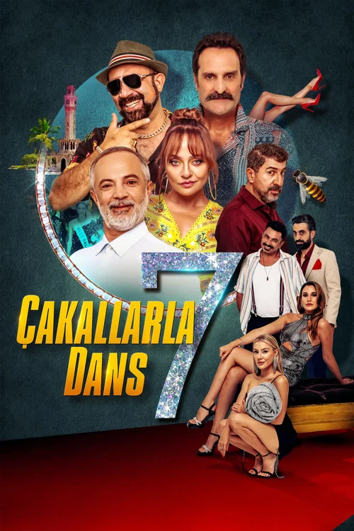 &Ccedil;akallarla Dans 7