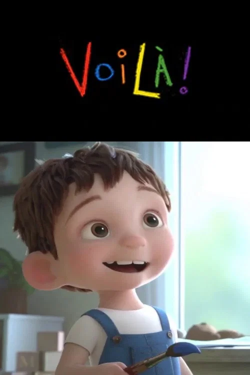 Voil&agrave;!