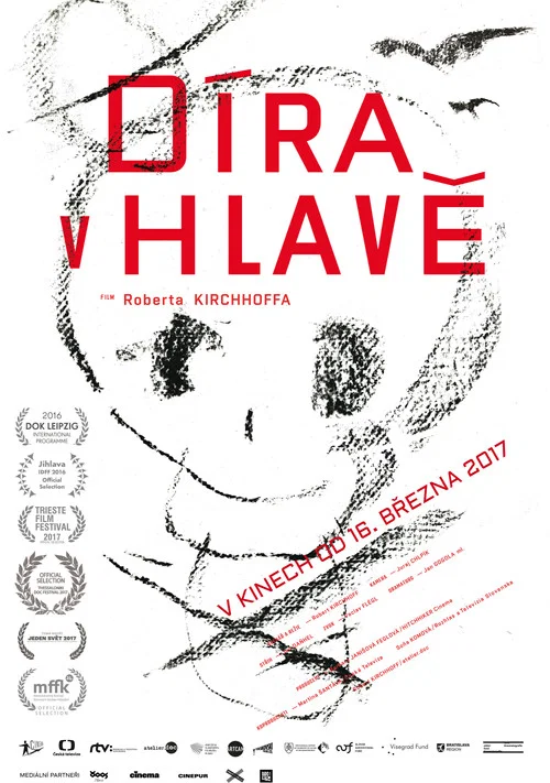 D&iacute;ra v hlavě