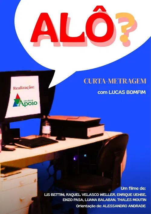 Al&ocirc;?
