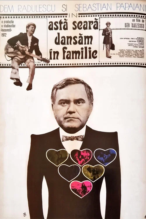 Astă-seară dansăm &icirc;n familie