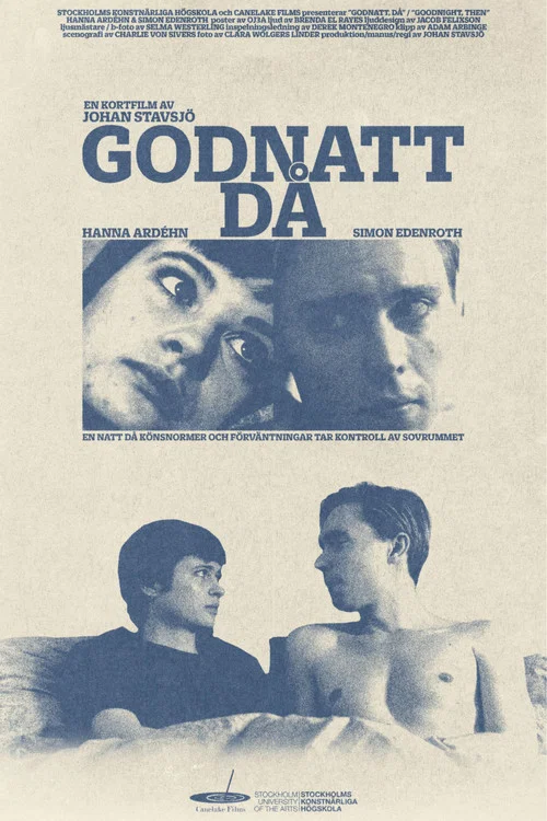 Godnatt, d&aring;
