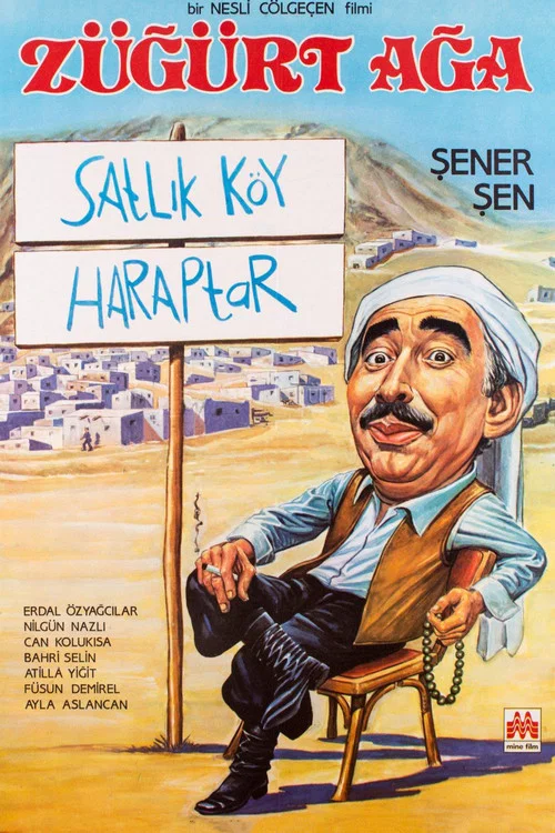 Z&uuml;ğ&uuml;rt Ağa