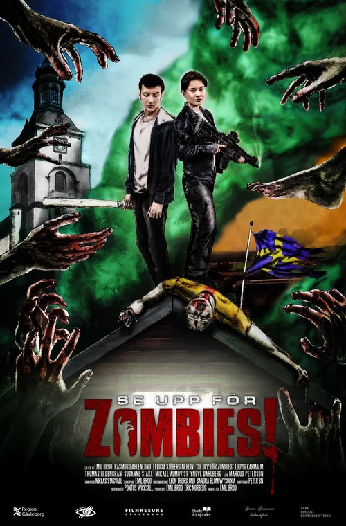 Se Upp F&ouml;r Zombies!