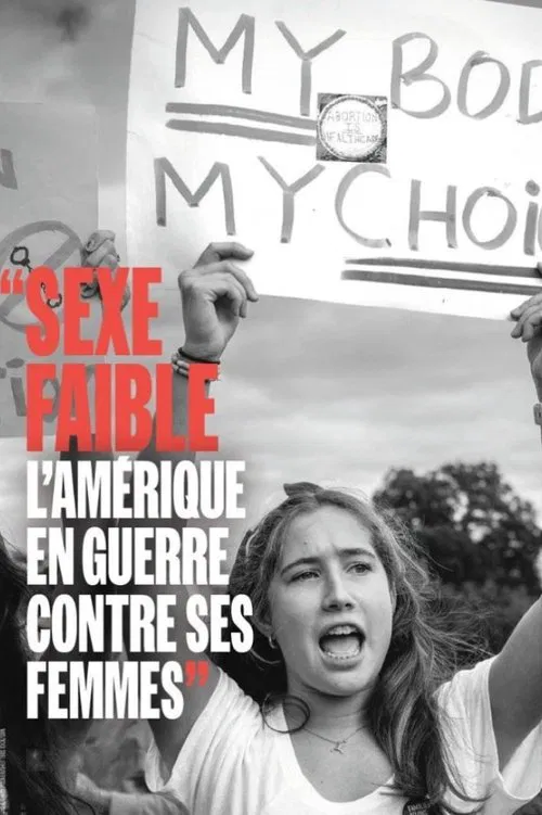 Sexe faible : L'Am&eacute;rique en guerre contre ses femmes