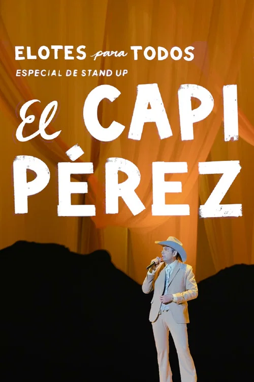 Capi P&eacute;rez: Elotes para todos