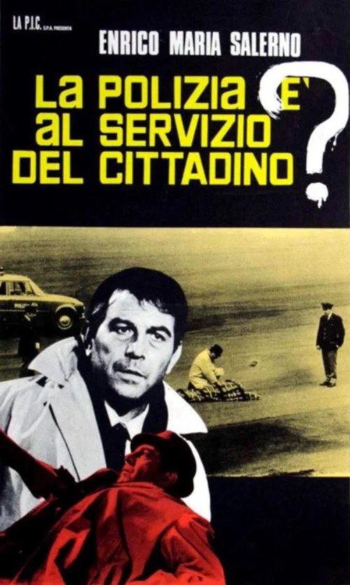 La polizia &egrave; al servizio del cittadino?