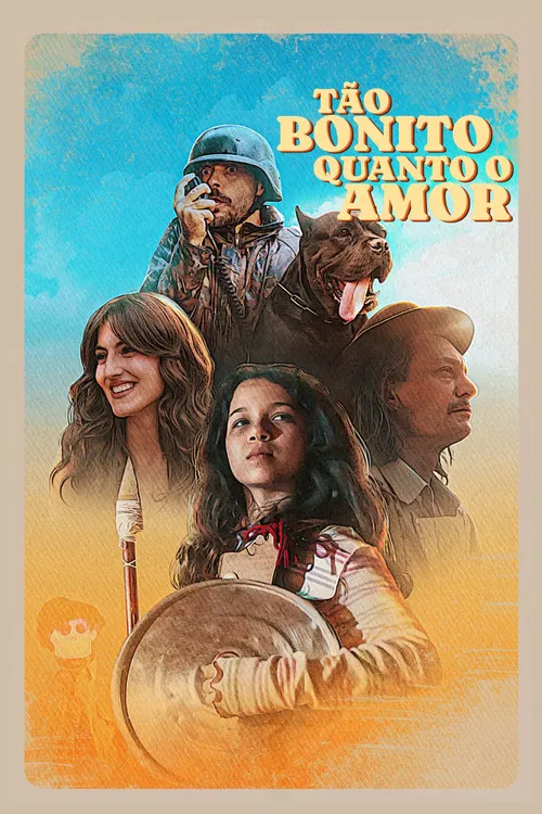T&atilde;o Bonito Quanto o Amor