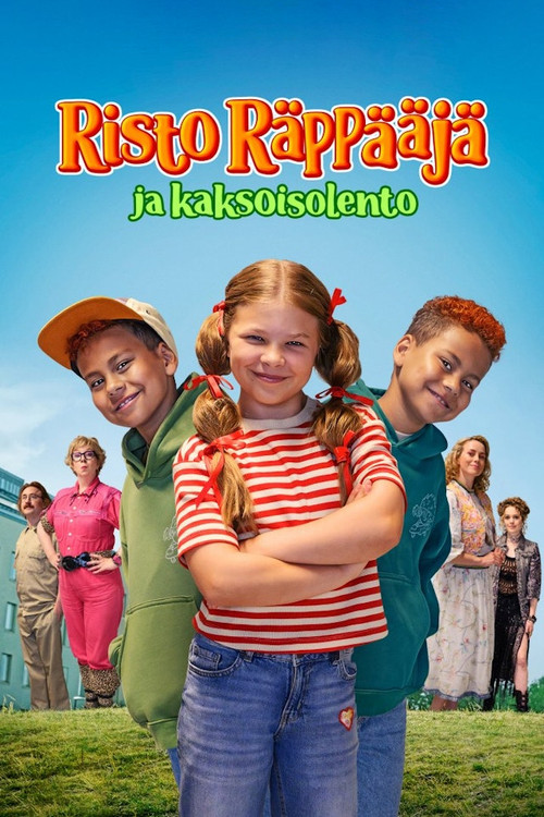 Risto R&auml;pp&auml;&auml;j&auml; ja kaksoisolento