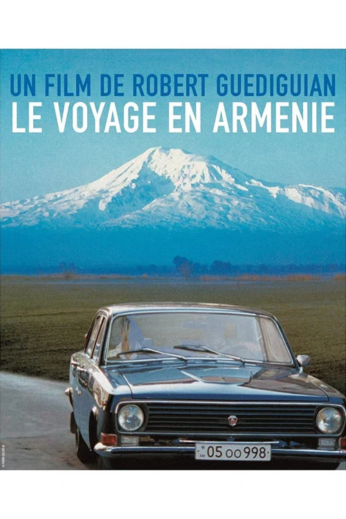 Le Voyage en Arm&eacute;nie