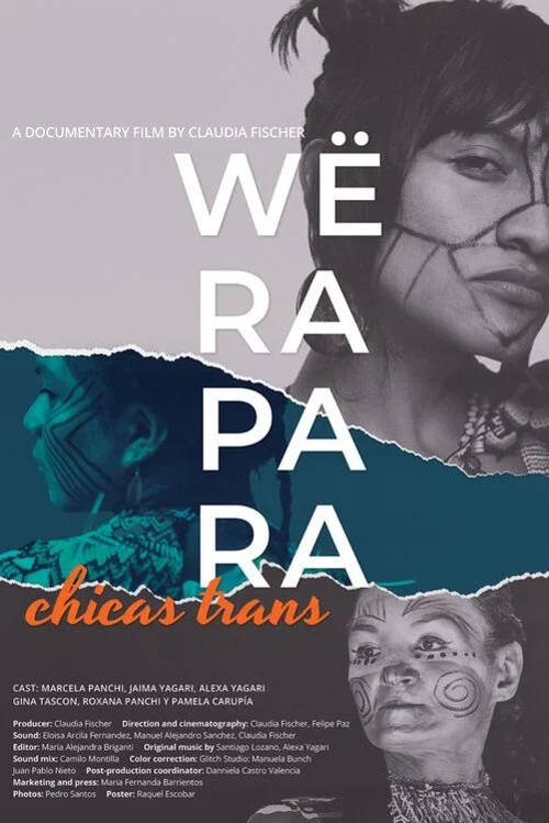 W&euml;rapara, chicas trans