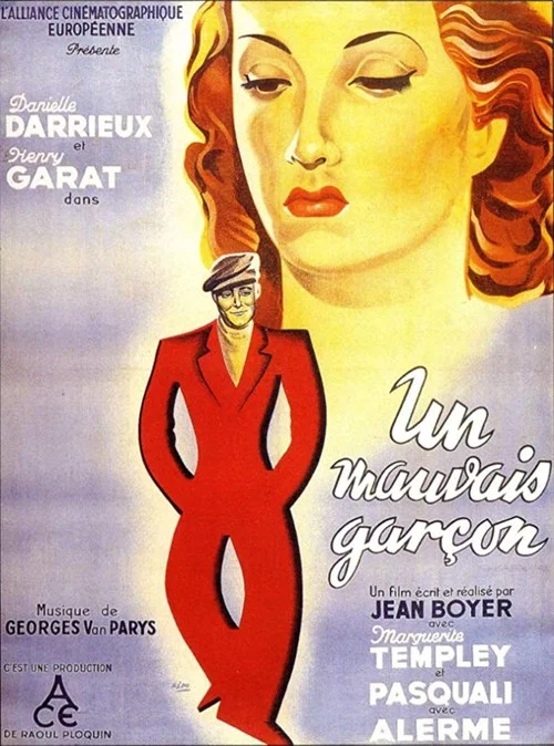 Un mauvais gar&ccedil;on