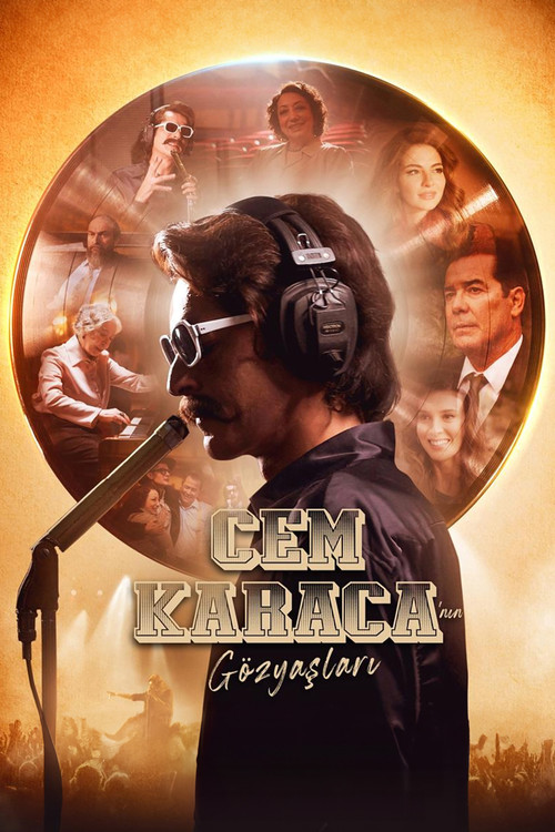 Cem Karaca'nın G&ouml;zyaşları