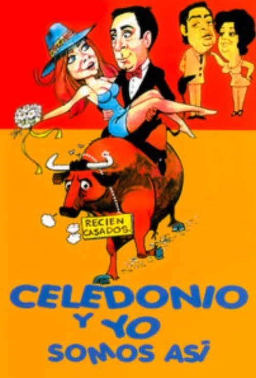 Celedonio y yo somos as&iacute;
