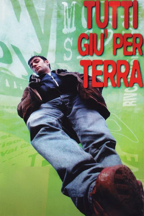 Tutti gi&ugrave; per terra