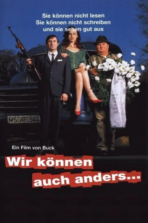 Wir k&ouml;nnen auch anders ...