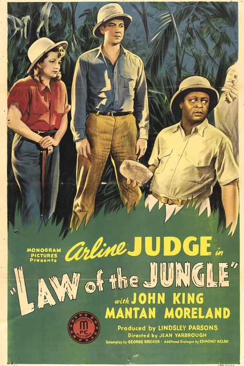 Law of the Jungle