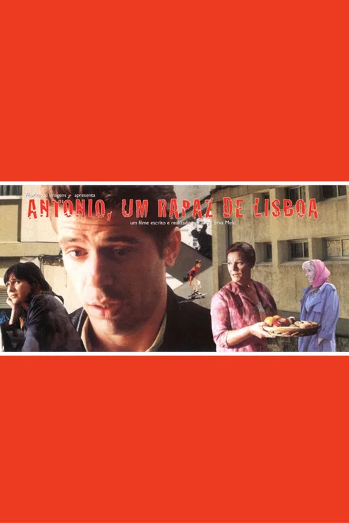Ant&oacute;nio, Um Rapaz de Lisboa