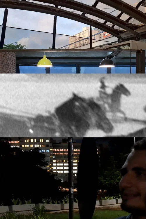 &Eacute; isso a&iacute;, meus amigos