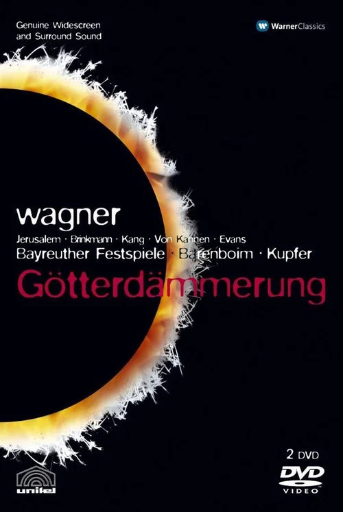 Der Ring des Nibelungen: G&ouml;tterd&auml;mmerung