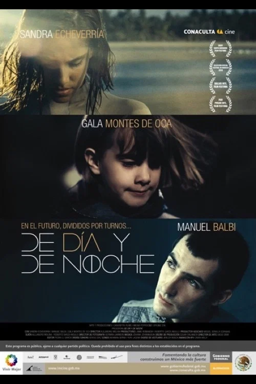 De d&iacute;a y de noche