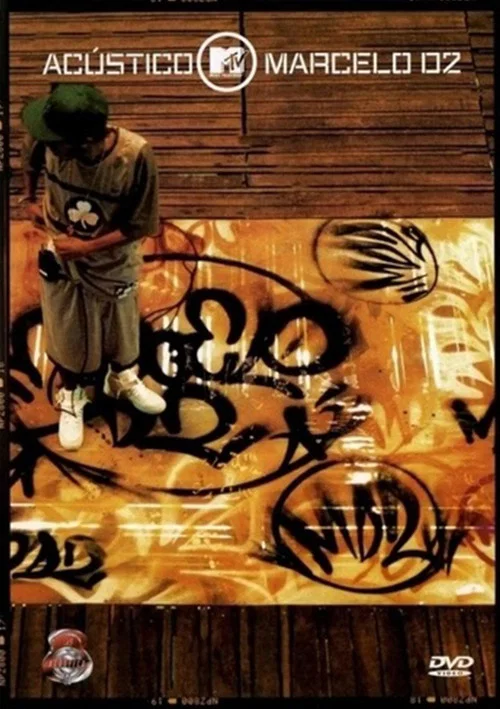 Ac&uacute;stico MTV: Marcelo D2