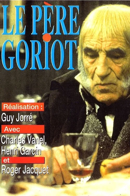 Le P&egrave;re Goriot