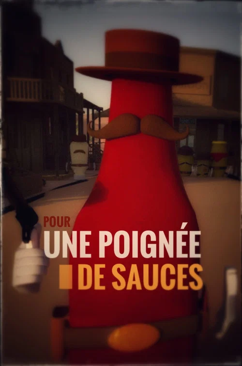 Pour une poign&eacute;e de sauces