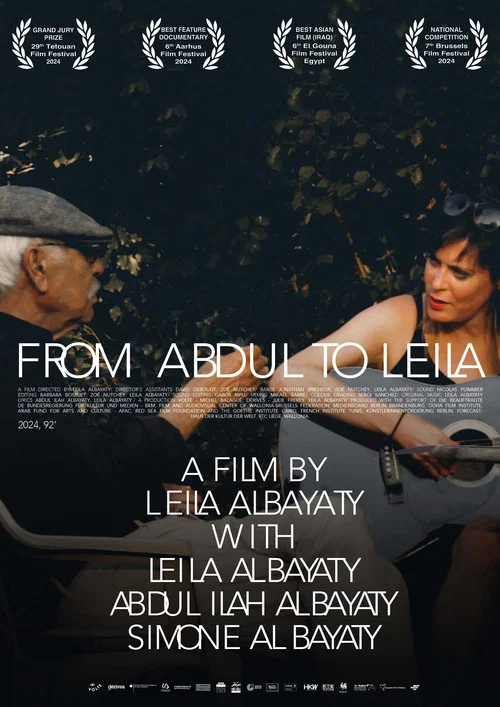 D&rsquo; Abdul &Agrave; Leila