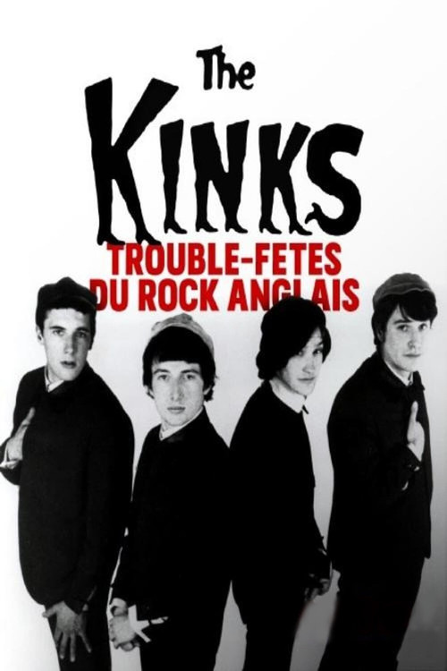 The Kinks - Trouble-f&ecirc;tes du rock anglais
