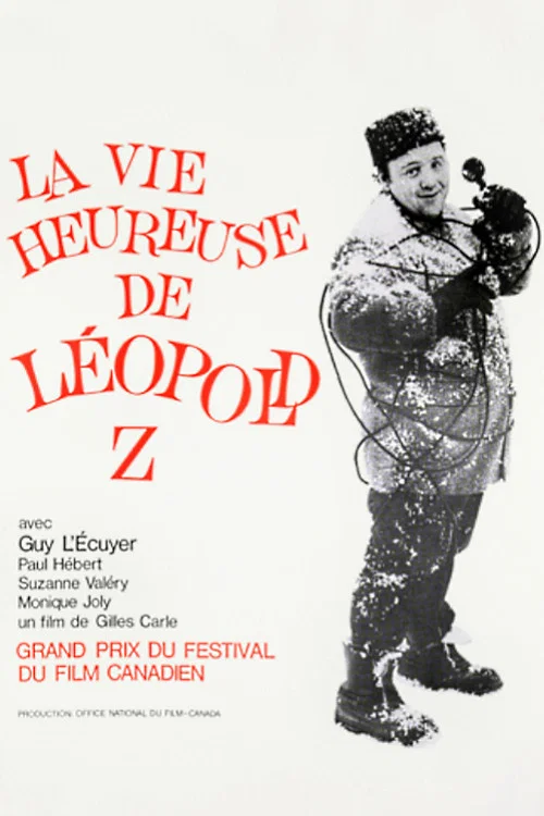 La vie heureuse de L&eacute;opold Z