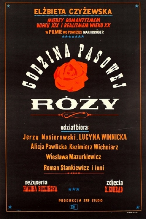 Godzina pąsowej r&oacute;ży