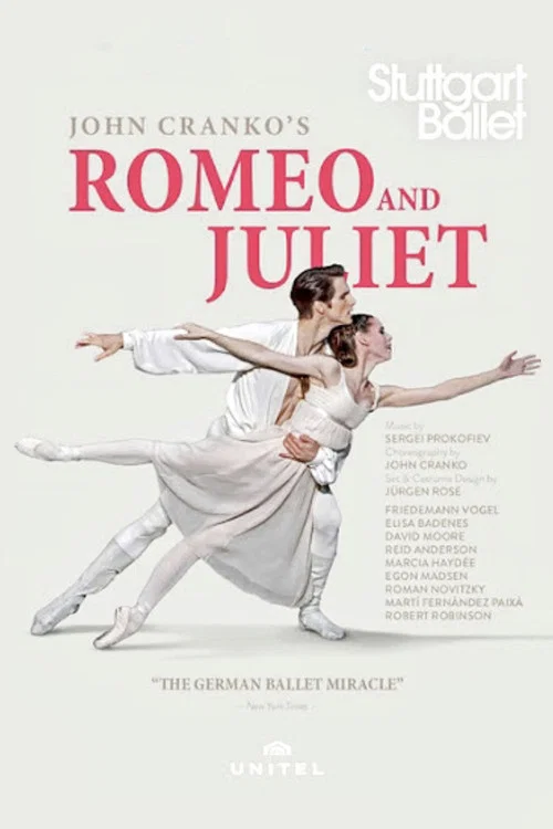 John Cranko&rsquo;s Romeo and Juliet