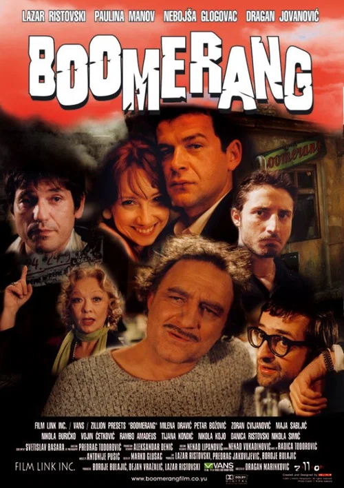 Boomerang