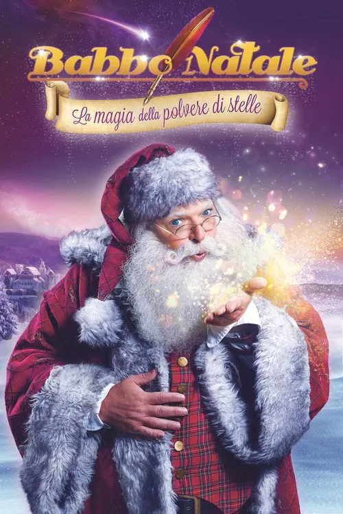 Nicolas No&euml;l: La magie de la poussi&egrave;re d'&eacute;toiles