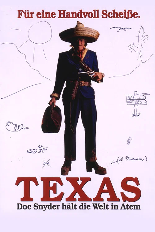 Texas - Doc Snyder h&auml;lt die Welt in Atem