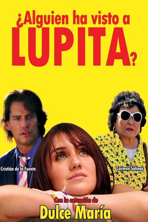 &iquest;Alguien ha visto a Lupita?