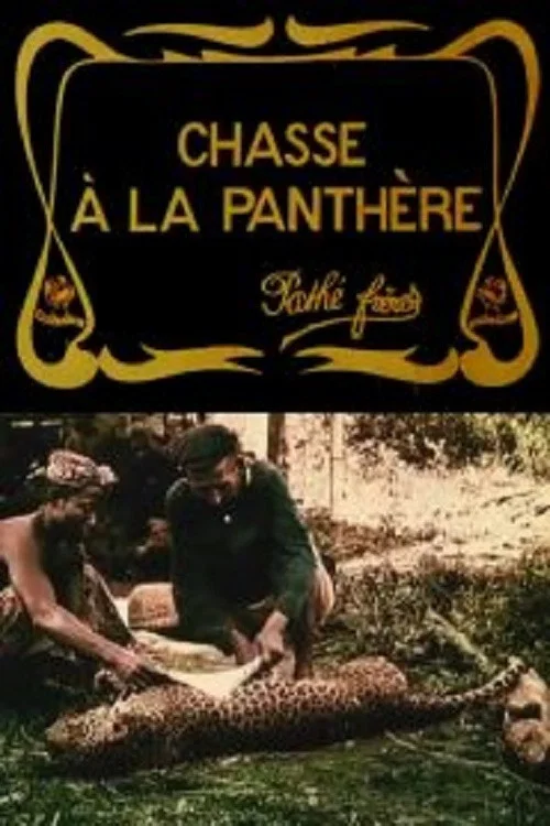 Chasse &agrave; la panth&egrave;re