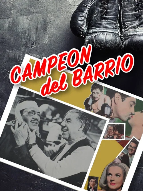 Campe&oacute;n del barrio