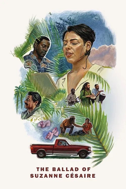 The Ballad of Suzanne C&eacute;saire