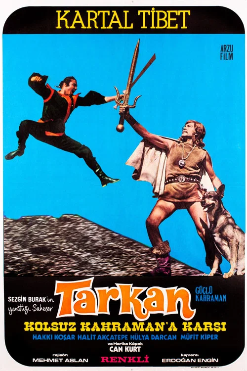 Tarkan: G&uuml;&ccedil;l&uuml; Kahraman
